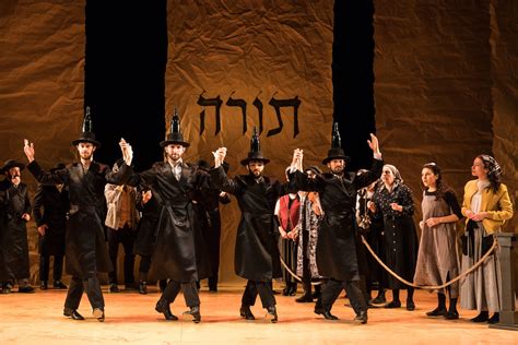 Yiddish ‘fiddler On The Roof Producer Tells Us Why The Show Means So