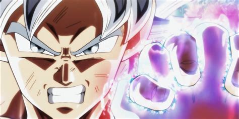 Dragon Ball Is Ultra Instinct Stronger Than Beerus And 9 Other Facts