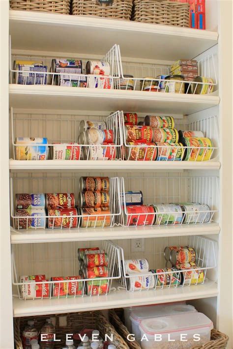 The kitchen is the heart of the home, which should be functional, well organized and look fabulous at the same time and your kitchen pantry is no exception! 29 Best Pantry Organization Ideas and Designs for 2021