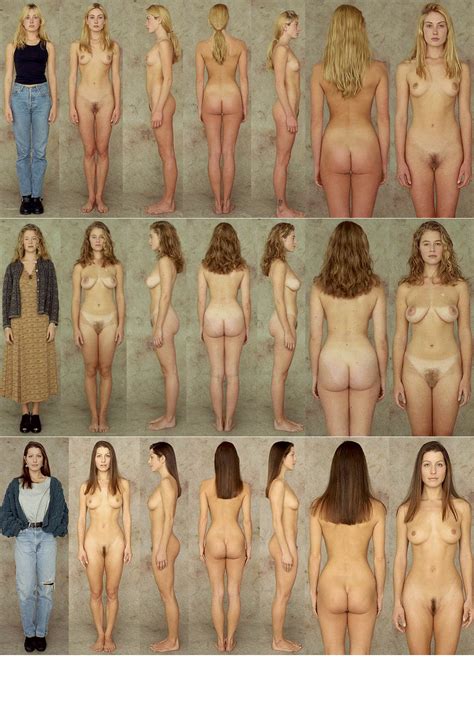 Woman Body Nude