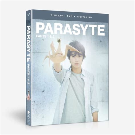 Parasyte anime live action full movie. Parasyte Parts 1 & 2 Blu-ray/DVD | Blu ray, Live action, Dvd