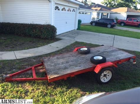 The curt trailer hitch mounted spare tire carrier is made to attach to your 2 in x 2 in trailer hitch receiver opening. ARMSLIST - For Sale: 4x8 Utility Trailer Spare Tires & Rims