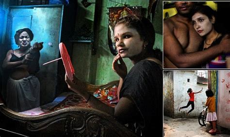 Born Into Brothels Behind The Scenes Of Calcuttas Notorious Red Light District Where Thousands