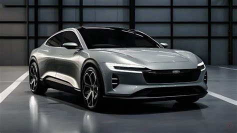 2025 Ford Fusion A Glimpse Into The Future