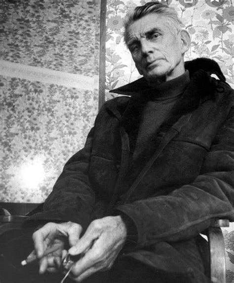 He is one of the most prominent characters throughout the books of vampire: Samuel Beckett was awarded the 1969 Nobel Prize in Literature smokes cigar and cigarette - The ...