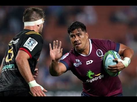 Alpha red vs chiefs esports club. Super Rugby 2019 Round 15: Chiefs vs Reds - YouTube