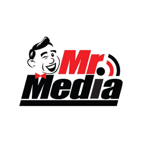 Designs Design A Logo For Mr Media A New Name In Mobile