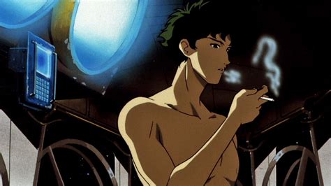 Spikes Voice Actor On Keanu Reevess Love For ‘cowboy Bebop Fandom