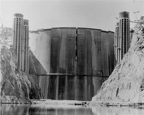 The Hoover Dam Project 50 Years To The Day Cbs News