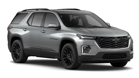 2023 Chevy Traverse Review Specs And Suvs For Sale In Omaha Ne