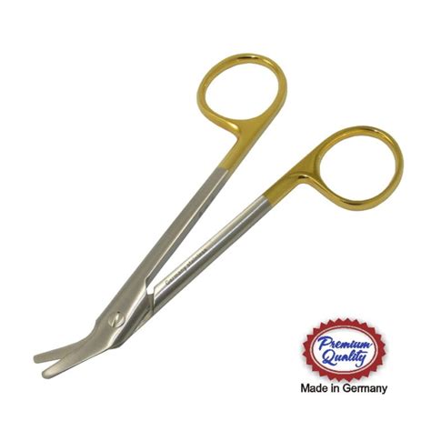 Suture Wire Cutting Scissors Aztec Medical Products