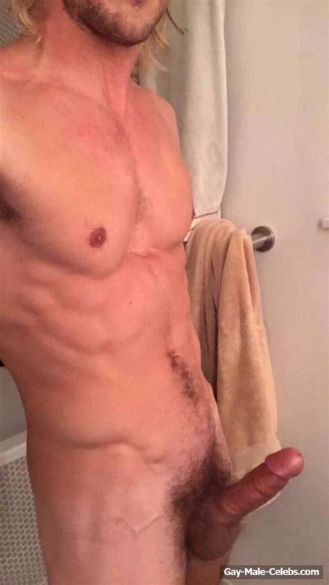 Christopher Mason Nude Celebrity Penis Pics