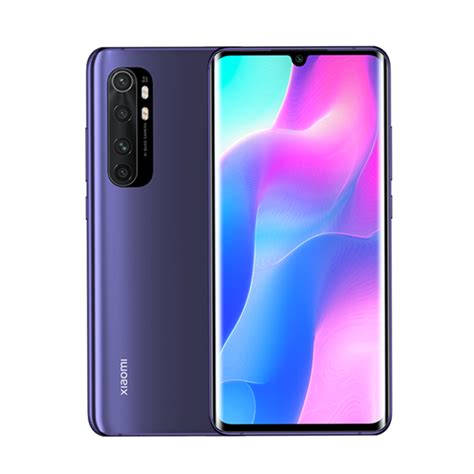 It is actually one of the greatest phones with a random access memory of 6gb that sell below 500$. Xiaomi Note 10 Lite Dual Sim 6GB RAM 64GB Nebula Purple ...