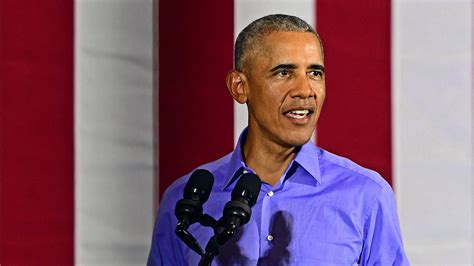 Barack Obama Slams Republicans They Appeal To Fear