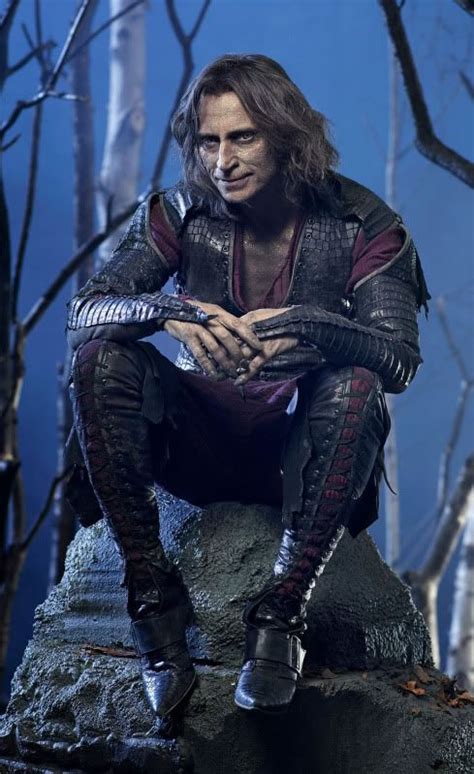 Rumpelstiltskin From Ouat Updating Jacket And Boots With Leather