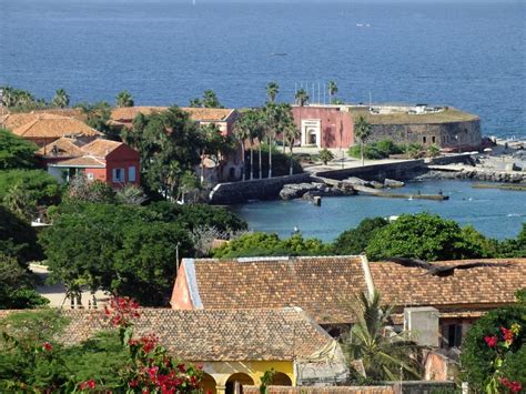 L île De Gorée Et La Maison Des Esclaves Ventana Blog