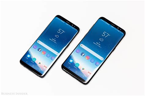 Samsungs Galaxy S8 Is The Most Beautiful Phone In The World