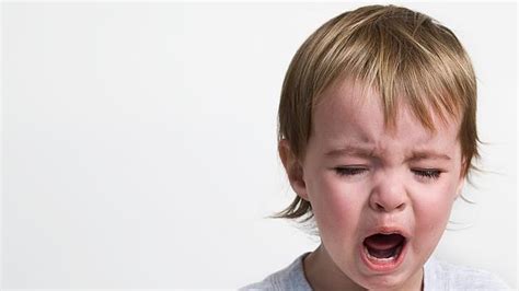 Violent Tantrums Can Signal Mental Illness In Toddlers Study Shows
