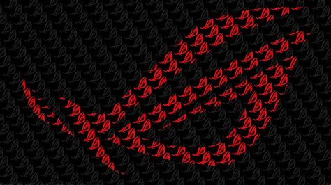 Red Gaming Desktop Wallpaper 4k