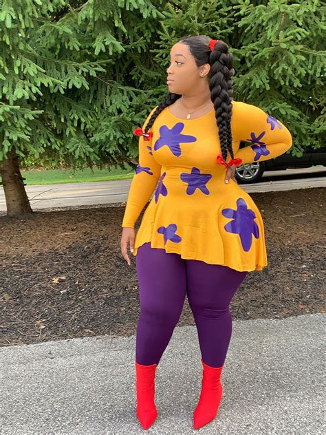 Susie Carmichael Rugrats Halloween Costume Inspiration Artofit