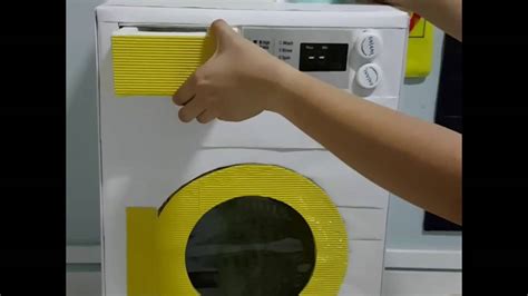 Diy Washing Machine Youtube