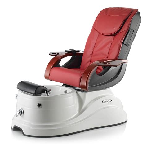 Pacific Ax Whirlpool Massage Pipeless Pedicure Spa Chair J And A Usa