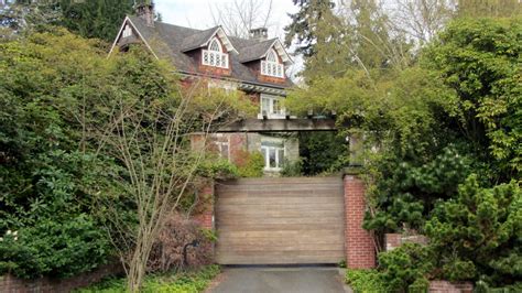 Kurt Cobain And Courtney Loves Former Seattle House Is