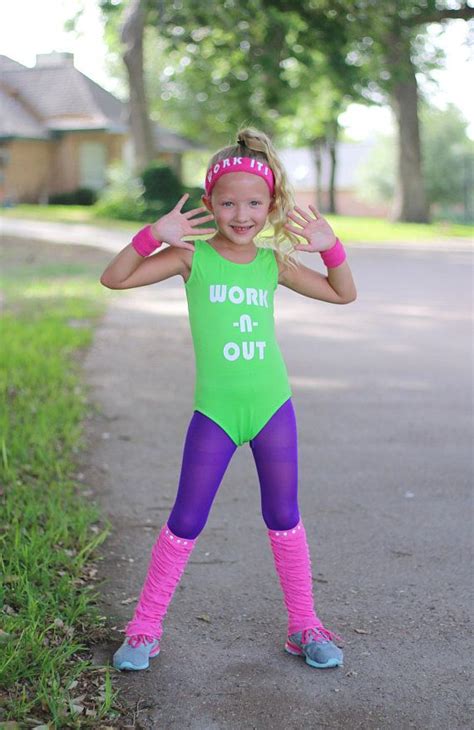Check spelling or type a new query. Girls 80s Halloween Costume Toddler Workout Costume Girls | 80s party outfits, Girl costumes ...