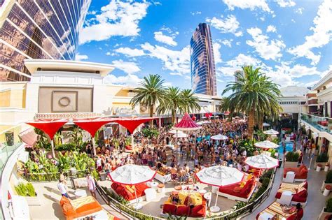 Dive Into Dayclubs With The 17 Best Pool Parties In Las Vegas Vegas