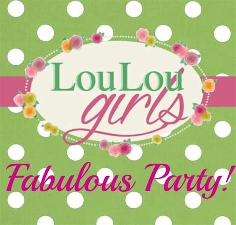 Lou Lou Girls Fabulous Party 431 Lou Lou Girls