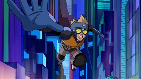 Stretch Armstrong And The Flex Fighters Season 1 Episode 1 2017 Soap2dayto