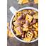 Barbecue Smokehouse Party Snack Mix  A Latte Food