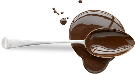 Melted Chocolate Png Png Image Collection