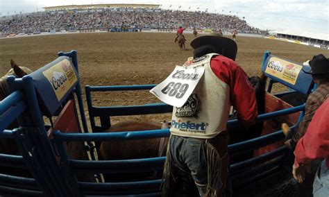 2016 Tucson Rodeo 91st Annual La Fiesta De Los Vaqueros Cowboy
