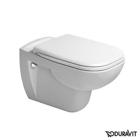 Wandhängend und mit verdeckter befestigung unterstreicht es eine. Duravit D-Code Wand-Tiefspül-WC weiß - 2535090000 | REUTER