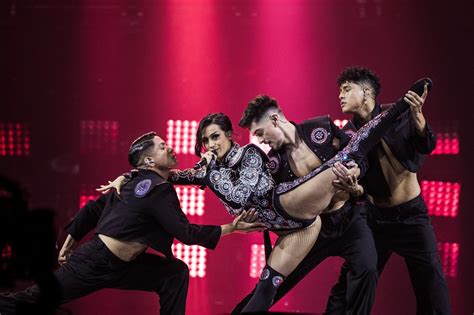 Eurovision 2022 Οι πέντε πιο εντυπωσιακές εμφανίσεις της βραδιάς