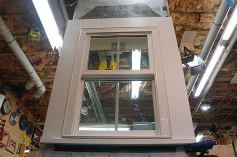 Installing Pre Assembled Exterior Window Trim Extreme How To