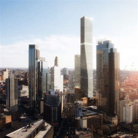 986 Foot Flatbush Avenue Tower In Downtown Brooklyn Gets Revised