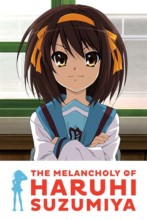 The Melancholy Of Haruhi Suzumiya Anime Voice Over Wiki Fandom