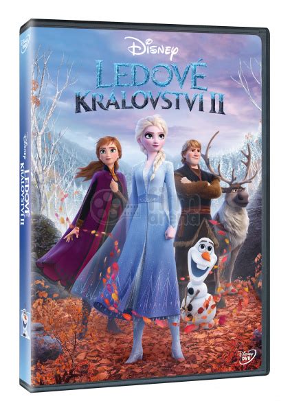 Nahrávajte, zdieľajte a sťahujte zadarmo. LEDOVÉ KRÁLOVSTVÍ 2 (DVD)