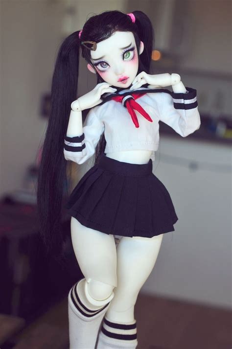 Pin On Dolls And Bjd