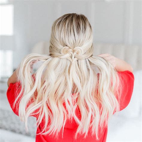 9 Quick Hairstyles For Valentines Day Style Round Up Twist Me