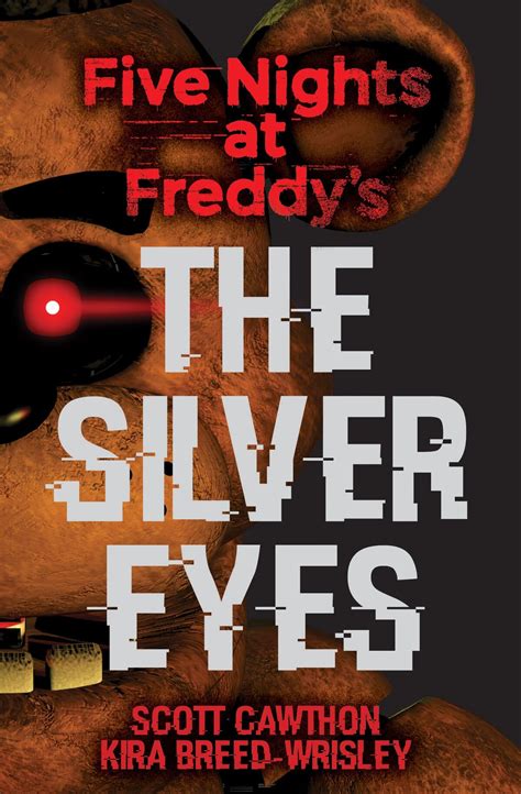 Five Nights At Freddys Novel Trilogy Five Nights At Freddys Wiki