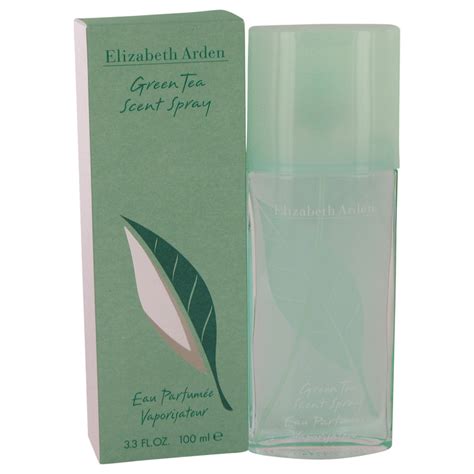 Green Tea Perfume For Women By Elizabeth Arden