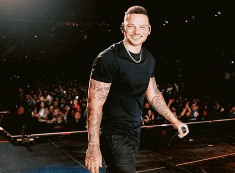 Kane Brown Reveals 21 Pound Weight Gain On His Fitness Journey