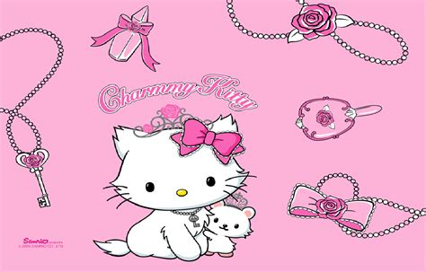 My dogs hd wallpaper cute. Hello Kitty Pink Wallpapers - Wallpaper Cave