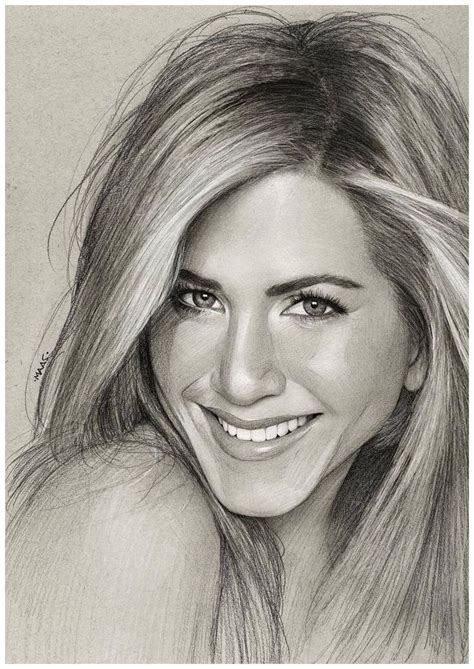 By Justin Maas Celebrity Drawings Realistic Pencil Drawings
