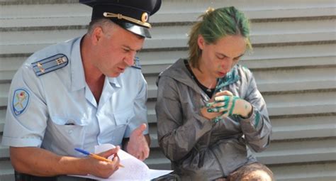 caucasian knot elena kostyuchenko and diana khachatryan report about new attack on them in beslan