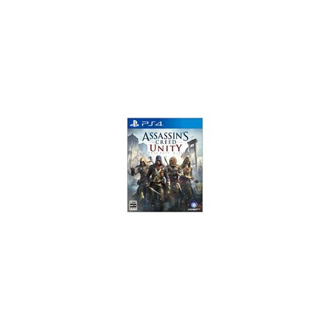 Ubisoft Assassin S Creed Unity Playstation Ps