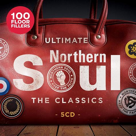 Various Artists Ultimate Northern Soul The Classics Various